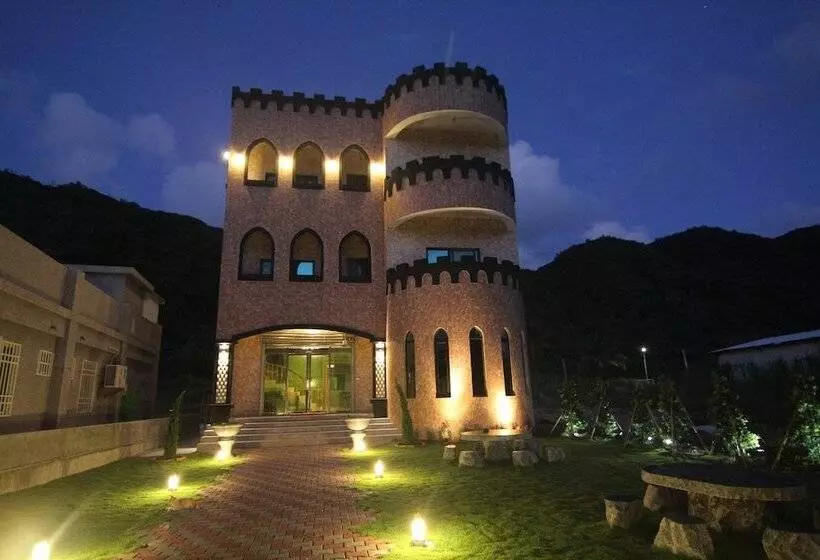 هتل Lian Chinq Diving B&b