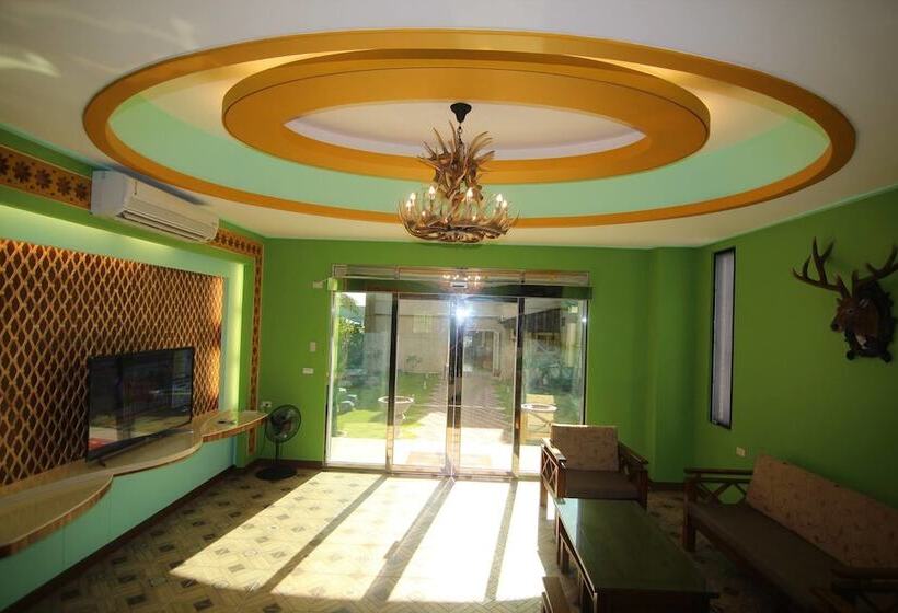 هتل Lian Chinq Diving B&b