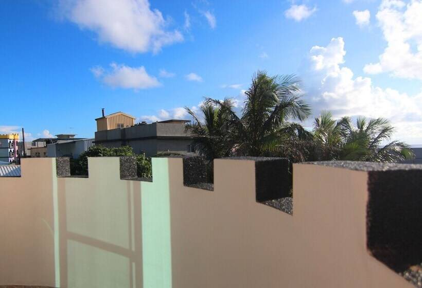 هتل Lian Chinq Diving B&b