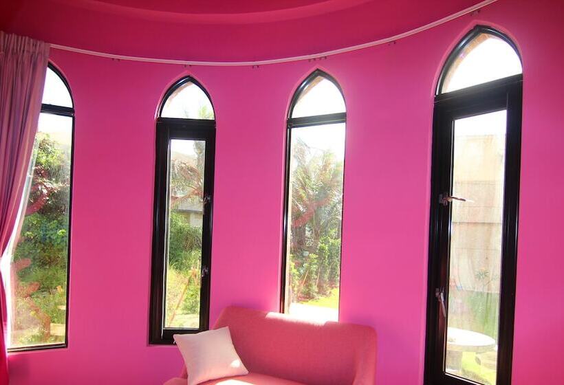 هتل Lian Chinq Diving B&b