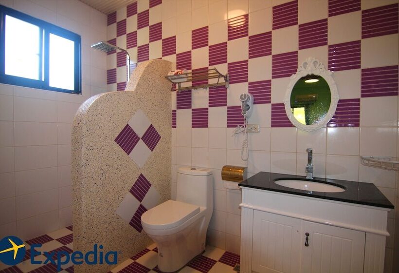 هتل Lian Chinq Diving B&b