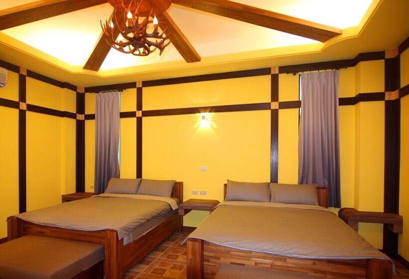 هتل Lian Chinq Diving B&b