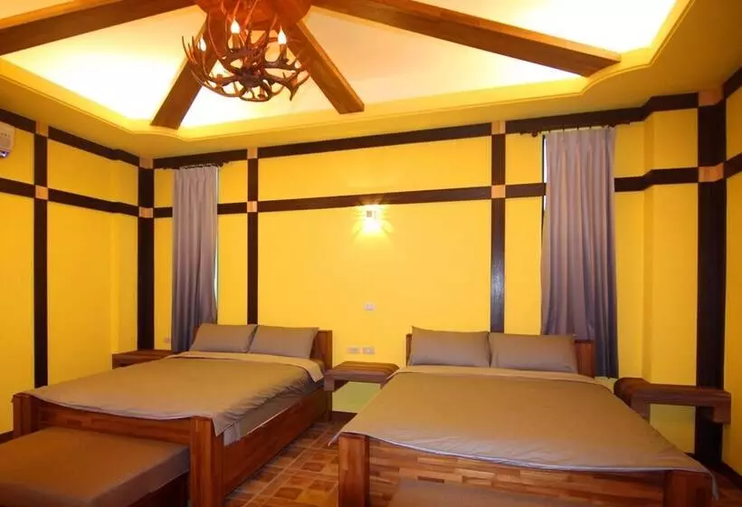 هتل Lian Chinq Diving B&b