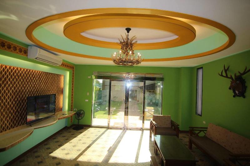 هتل Lian Chinq Diving B&b