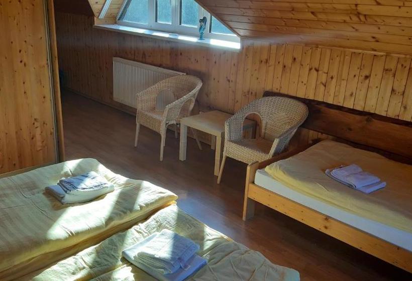 Hotel Penzión Pri Studničke Omastiná