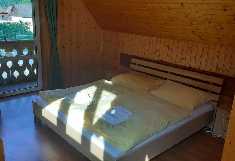 酒店 Penzión Pri Studničke Omastiná