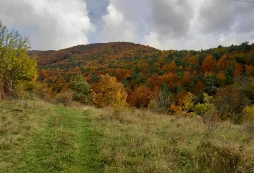 Hotelli Penzión Pri Studničke Omastiná