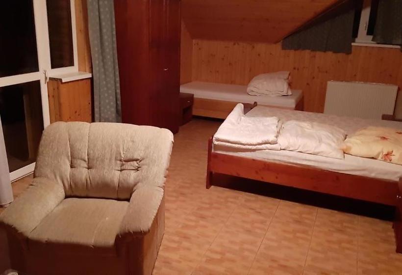 Hotel Penzión Pri Studničke Omastiná