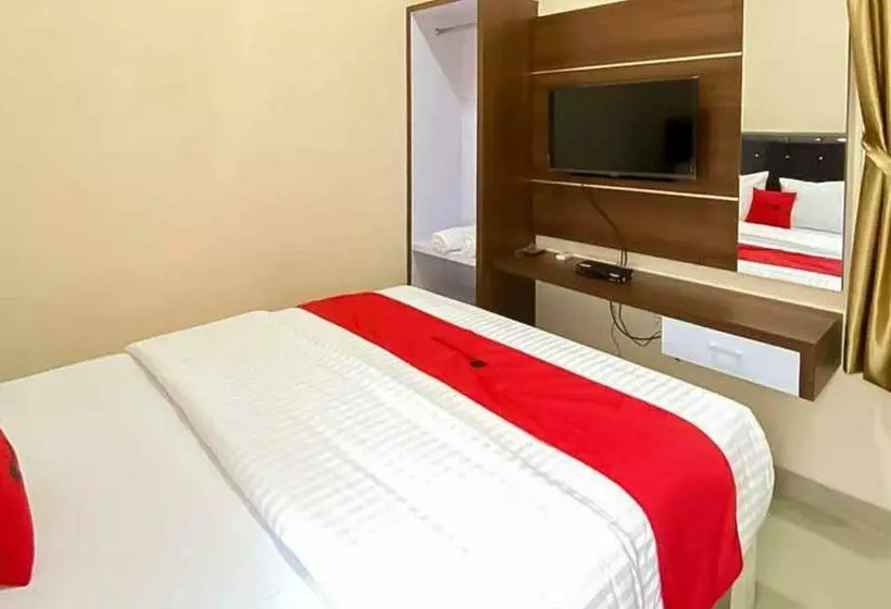 ホテル Reddoorz Plus At Permata Gueshouse Lampung