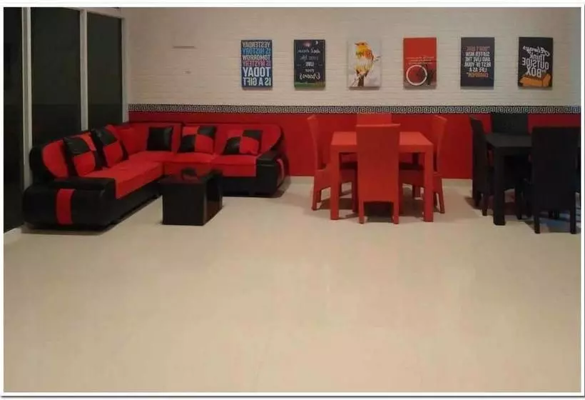 ホテル Reddoorz @ Sindangbarang Bogor