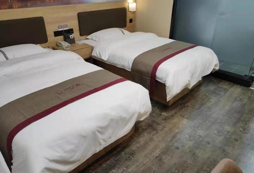 Thank Inn Chain Hotel Kunshan Shipu