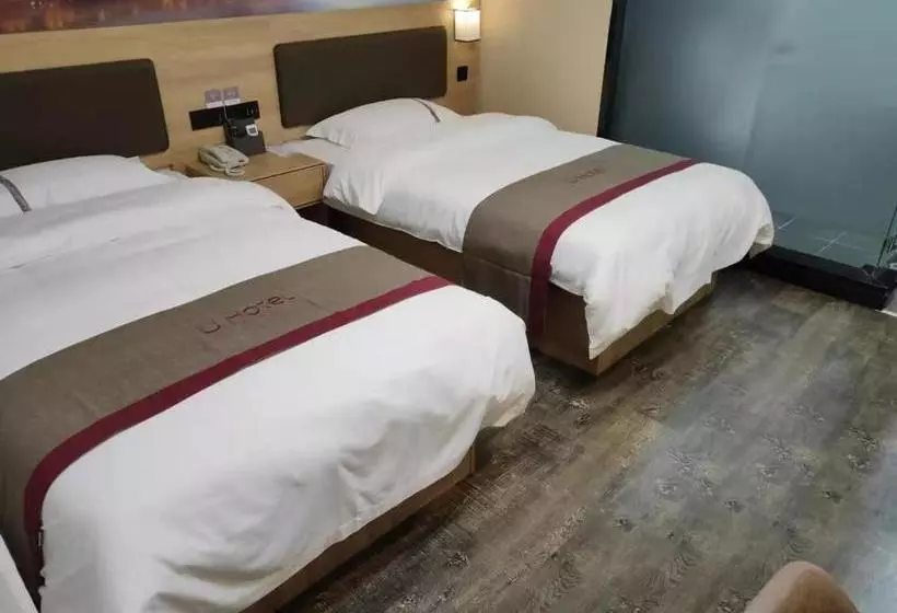 Thank Inn Chain Hotel Kunshan Shipu