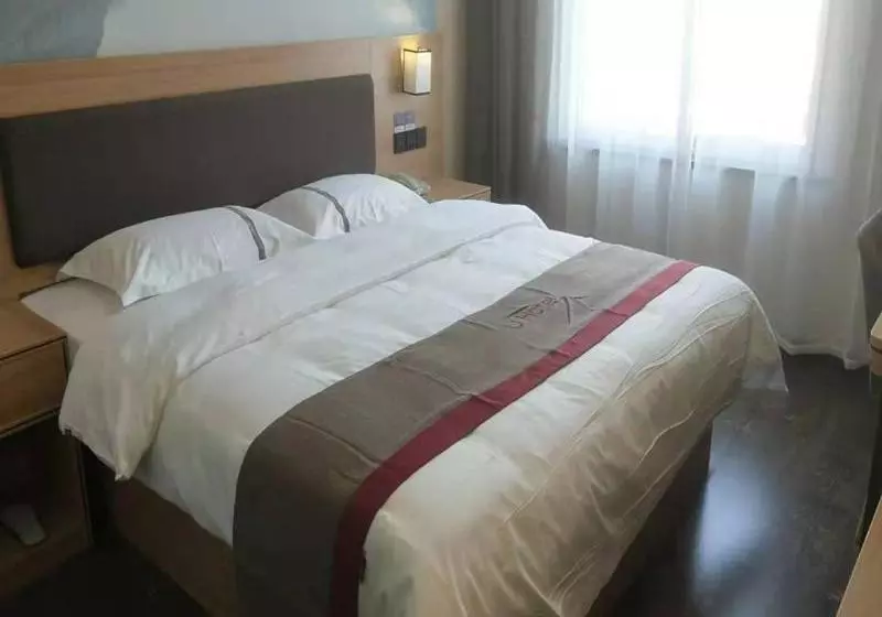Thank Inn Chain Hotel Kunshan Shipu
