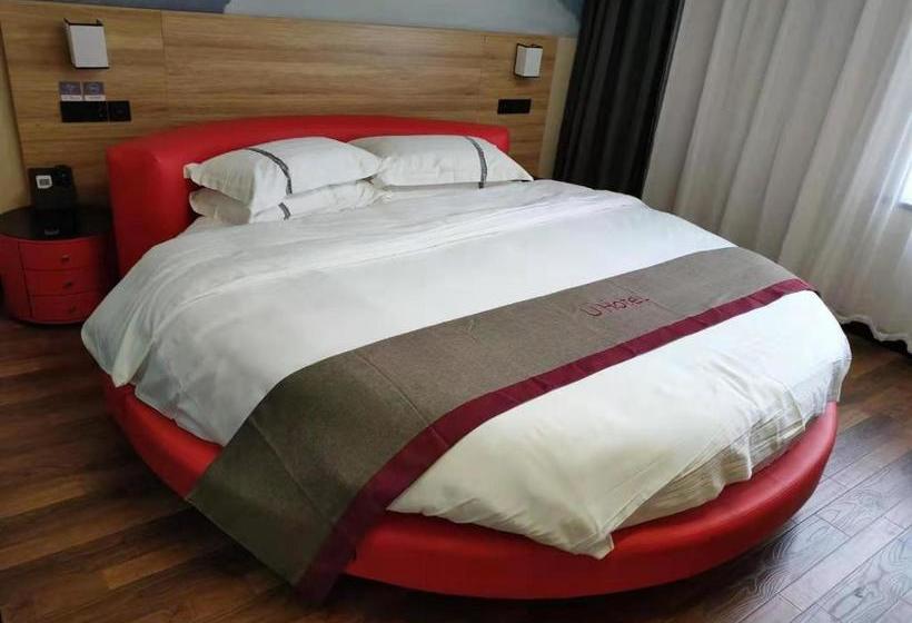 Thank Inn Chain Hotel Kunshan Shipu