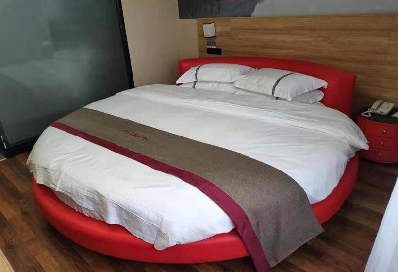 Thank Inn Chain Hotel Kunshan Shipu