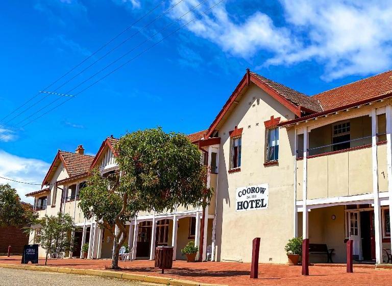 בית מלון כפרי The Coorow