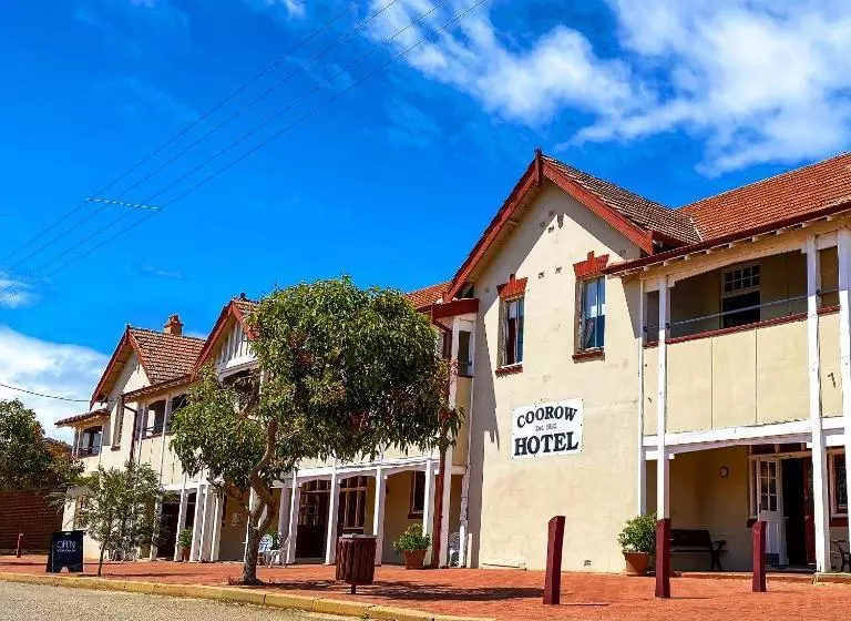 Hotelli The Coorow