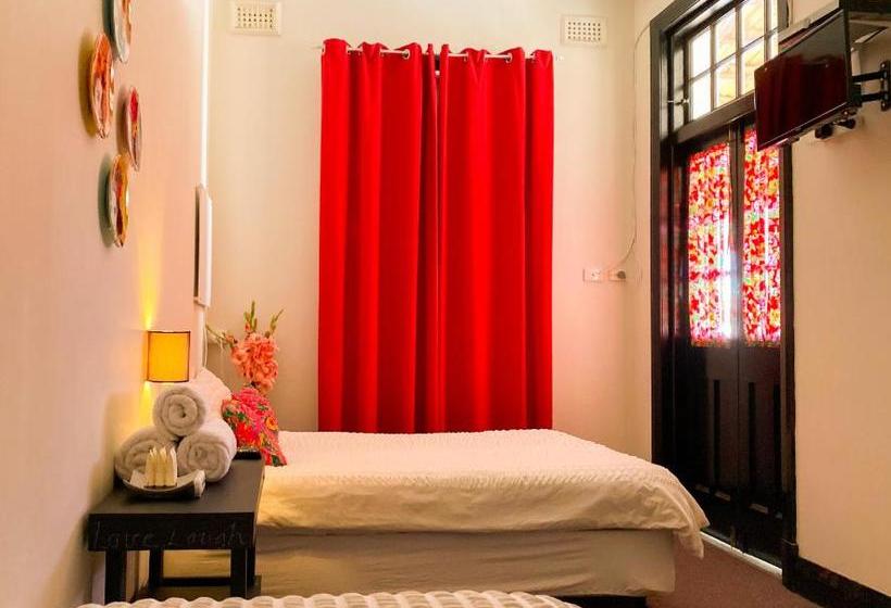 בית מלון כפרי The Coorow