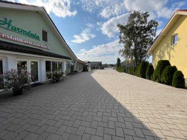 פנסיון Harmónia Ostratice