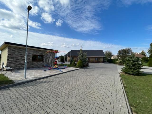 פנסיון Harmónia Ostratice