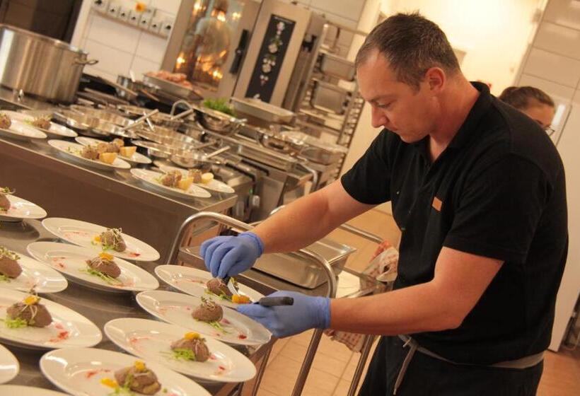 פנסיון Harmónia Ostratice