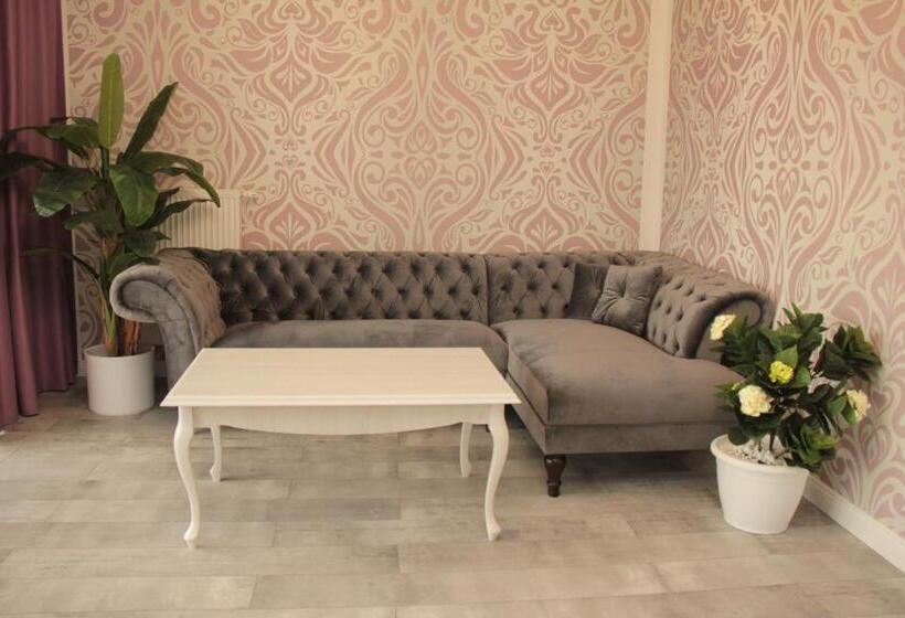 פנסיון Harmónia Ostratice