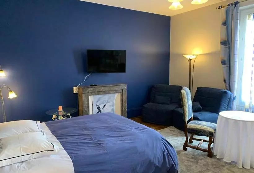 Majatalo Gîtes Du Domaine D Auxonnettes L&j Evenements