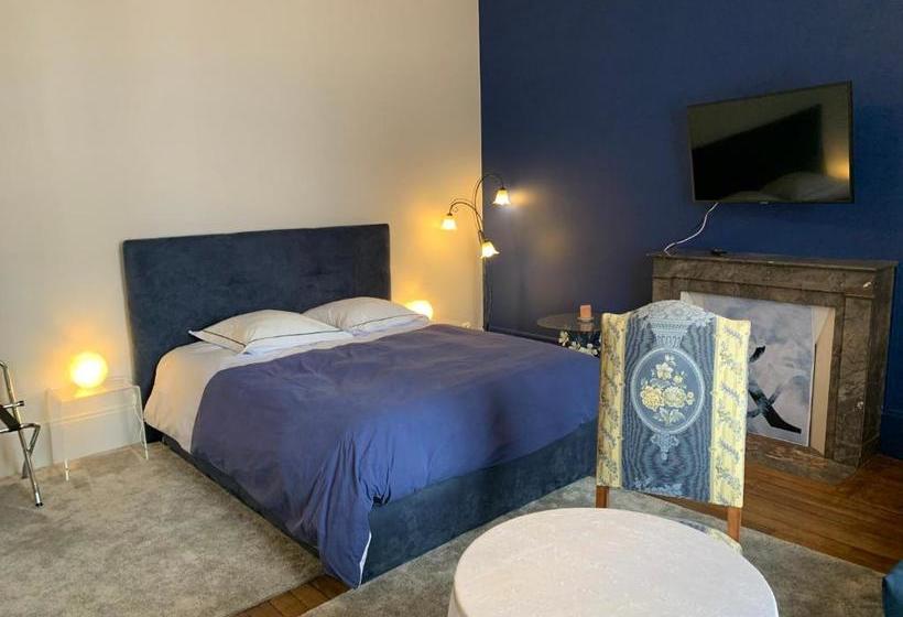 بنسيون Gîtes Du Domaine D Auxonnettes L&j Evenements