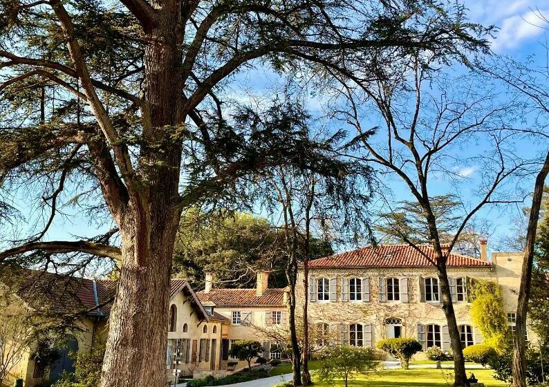 بنسيون Maison Gascony