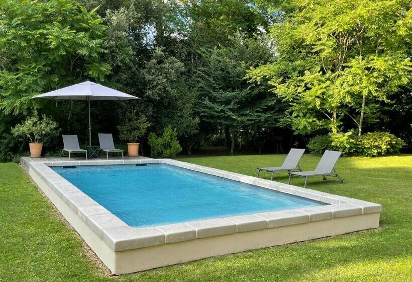 بنسيون Maison Gascony