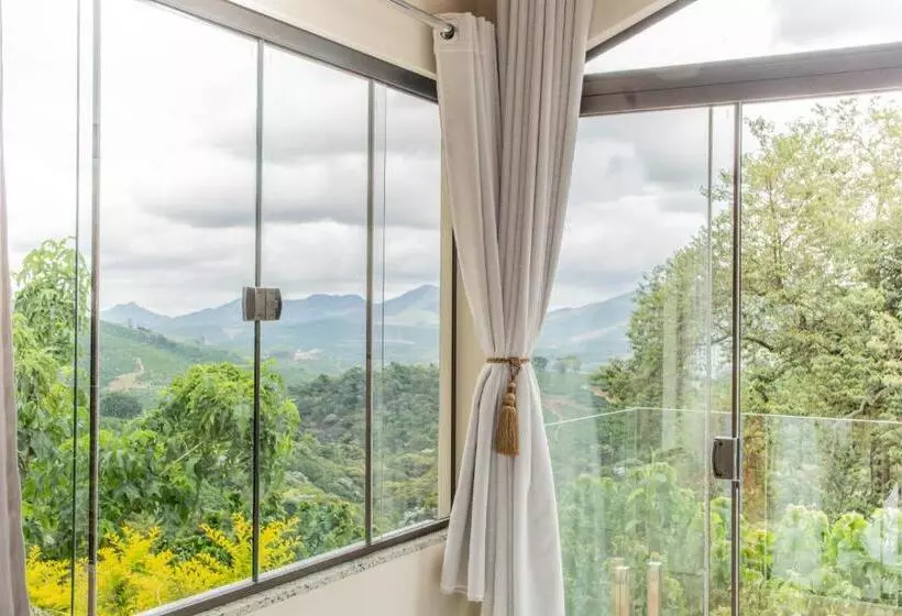 Majatalo Mirante Das Montanhas