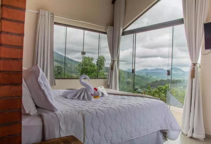 Majatalo Mirante Das Montanhas