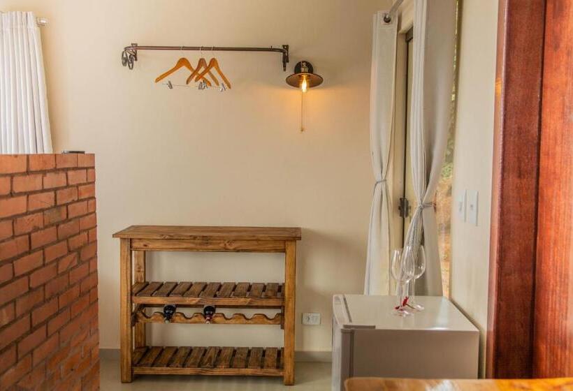 Pansiyon Mirante Das Montanhas