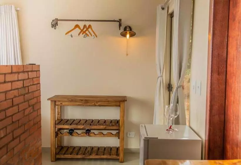 Majatalo Mirante Das Montanhas