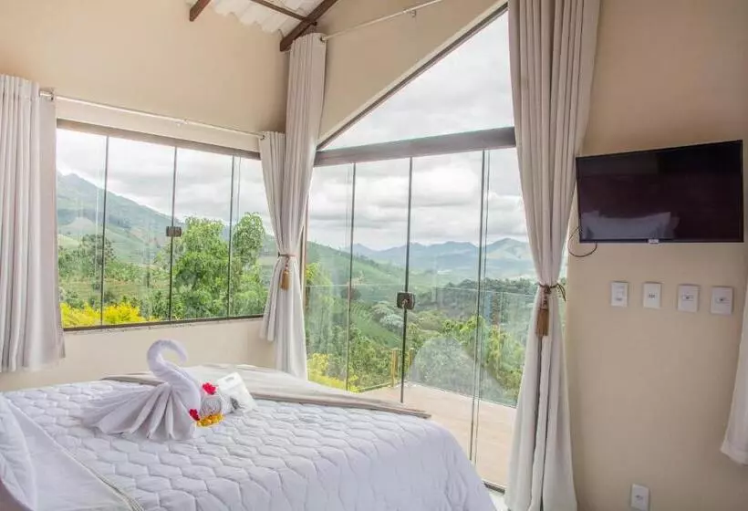 Majatalo Mirante Das Montanhas