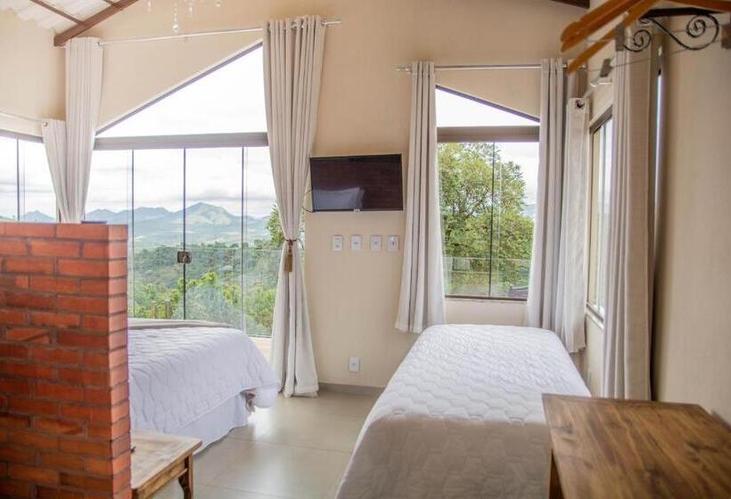 Pansiyon Mirante Das Montanhas