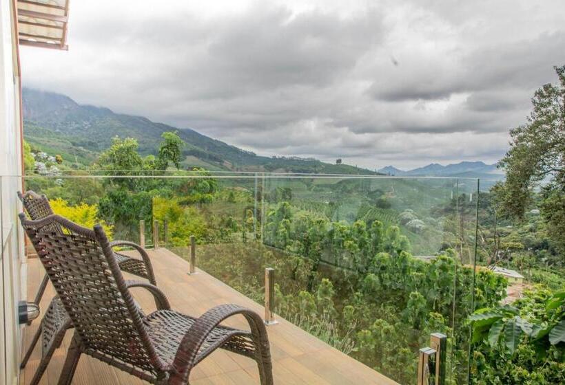 Pansiyon Mirante Das Montanhas