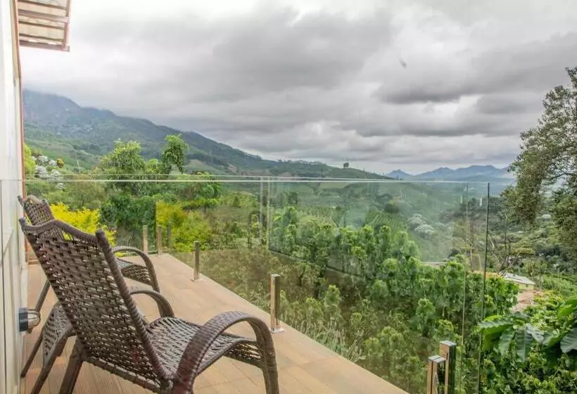 Majatalo Mirante Das Montanhas