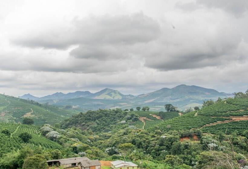 Pansiyon Mirante Das Montanhas