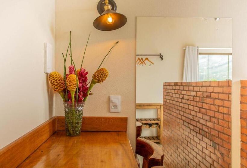 Pansiyon Mirante Das Montanhas