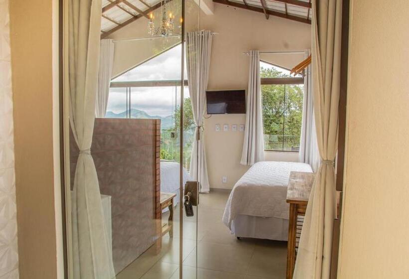 Pansiyon Mirante Das Montanhas