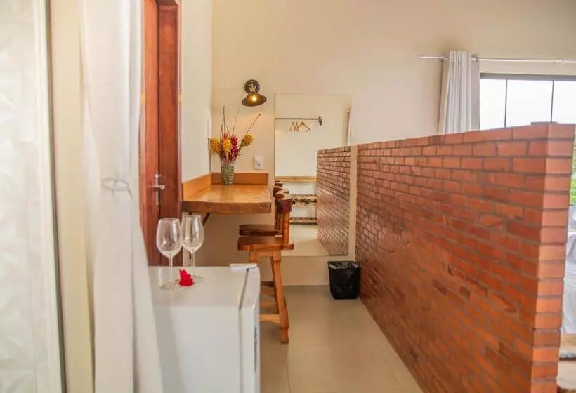 Majatalo Mirante Das Montanhas