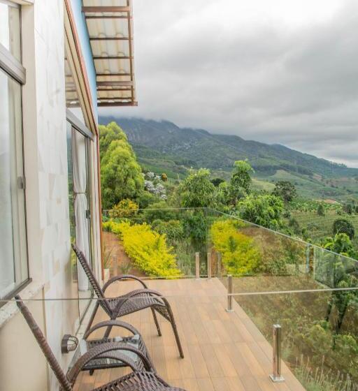 Pansiyon Mirante Das Montanhas