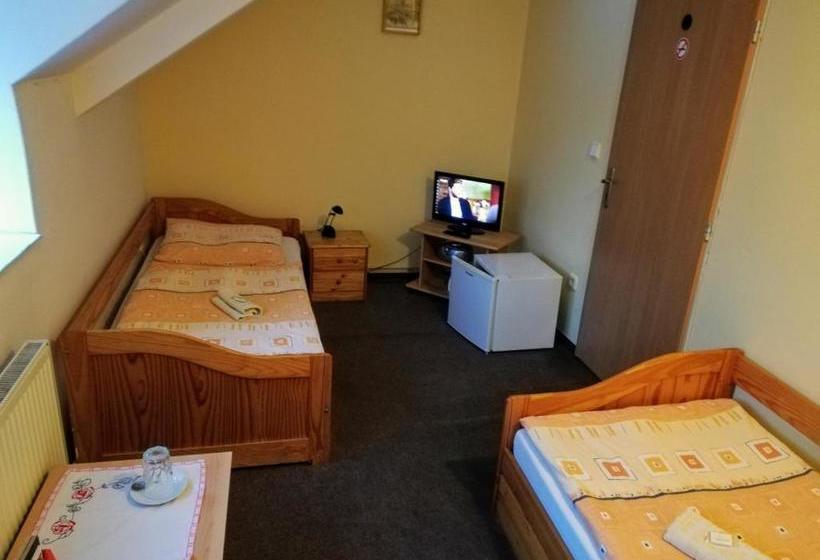 Пансион Restaurant Penzión Hevil