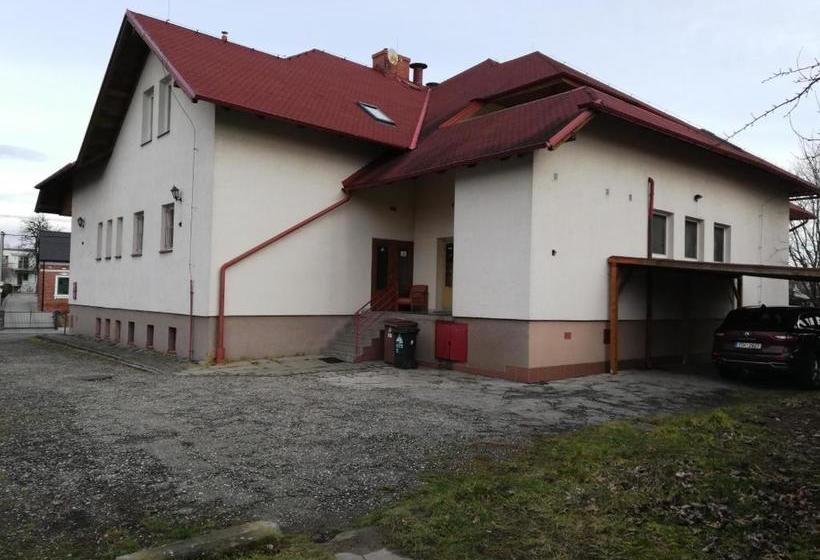 Пансион Restaurant Penzión Hevil