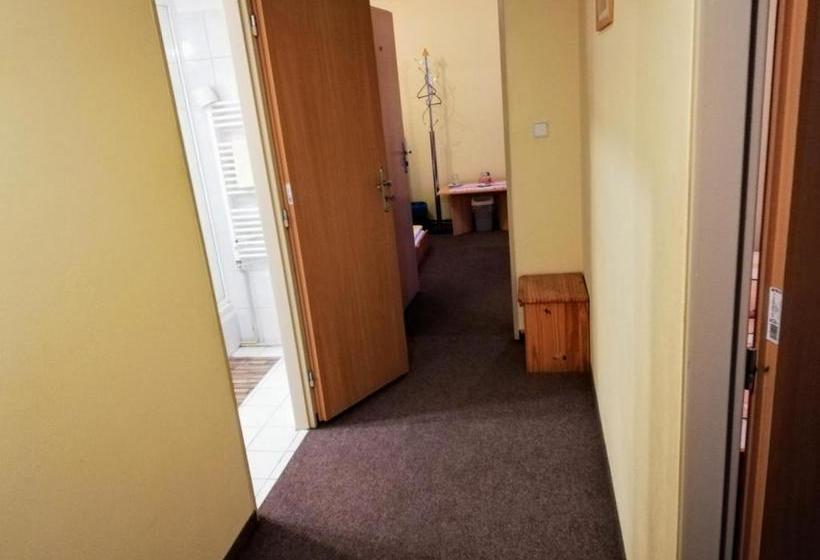 Пансион Restaurant Penzión Hevil