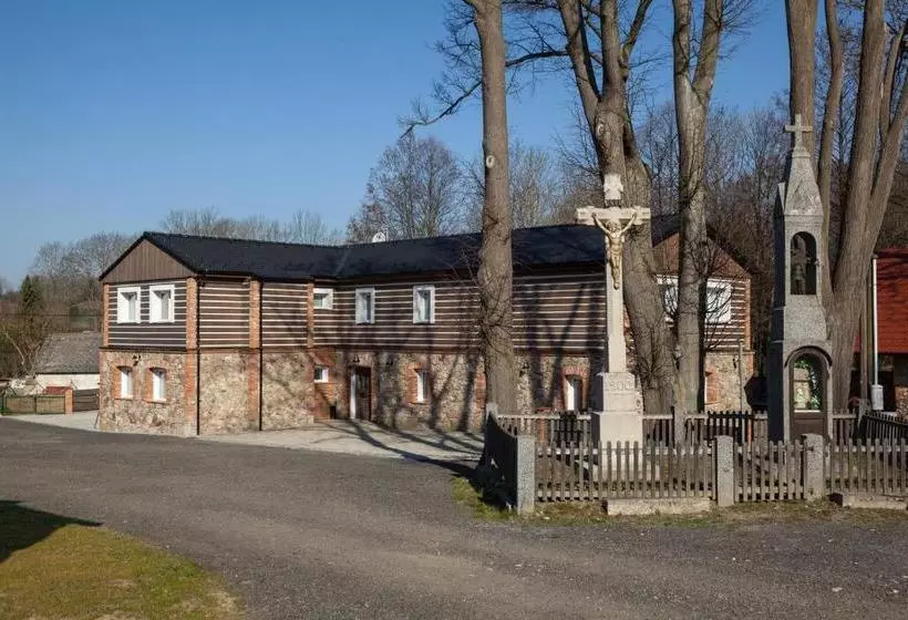 Lomakeskus Golf čertovo Břemeno