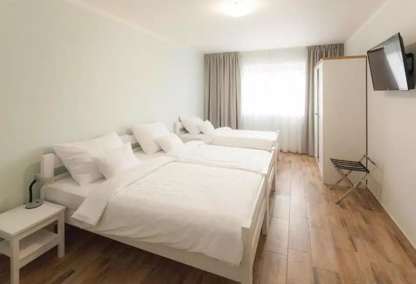 Lomakeskus Golf čertovo Břemeno