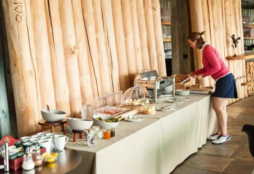 Lomakeskus Golf čertovo Břemeno