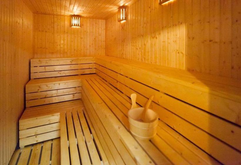 Курорт Golf čertovo Břemeno